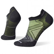 Шкарпетки Smartwool Run Zero Cushion Low Ankle Socks чорний/синій