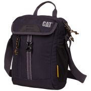 Сумка через плече Caterpillar Crossbody Urban Mountaineer Kilimanjaro чорний Dark Asphalt