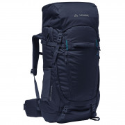 Жіночий туристичний рюкзак Vaude Women's Astrum EVO 55+10 темно-синій