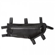 Сумка на раму Acepac Zip frame bag MKIII M чорний