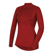 Жіноча функціональна футболка Husky Active Winter Triko Dl Zip - L