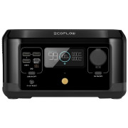Зарядна станція EcoFlow RIVER mini (Wireless) чорний black