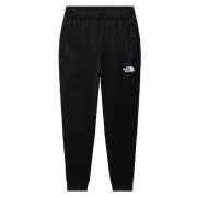 Чоловічі спортивні штани The North Face Ma Pant Fleece -Eu чорний