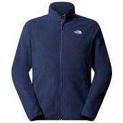 Чоловіча толстовка The North Face M Glacier Fleece Jacket темно-синій Summit Navy