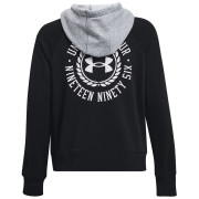 Жіноча толстовка Under Armour Rival Fleece CB Hoodie