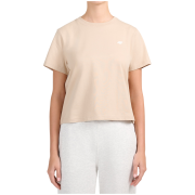 Жіноча футболка 4F Tshirt F3501 бежевий Beige