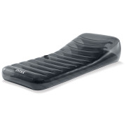 Надувний лежак Intex Cool Grey Mat