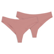 Жіночі функціональні трусики Puma Microfiber Brazilian Briefs 2P