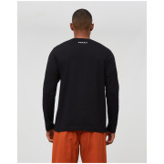 Чоловіча футболка Mammut Base Longsleeve T-Shirt Men Mini Logo