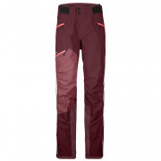 Жіночі штани Ortovox W's Westalpen 3L Pants червоний