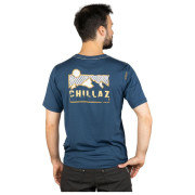 Чоловіча футболка Chillaz Bozen Mountain Logo