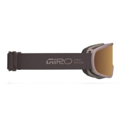 Лижна маска Giro Roam Canyon Clay Stacked-Amber Gold/Yellow (2skla)