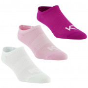 Жіночі шкарпетки Kari Traa Hæl Sock 3Pk рожевий