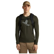 Чоловіча функціональна футболка Icebreaker Men Merino 200 Oasis LS Crewe SkiingYeti