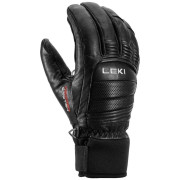 Лижні рукавички Leki Copper 3D Pro чорний black