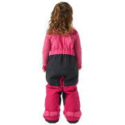 Дитячі зимові штани Helly Hansen K Rider 2 Ins Bib Hot Pink