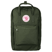 Рюкзак Fjällräven Kanken 17" зелений ForestGreen