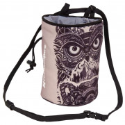 Мішечок для магнезії Rock Empire Chalk Bag Owl бежевий