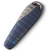 Спальний мішок Husky Ember синій/сірий blue/grey