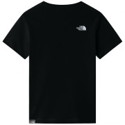 Дитяча футболка The North Face Teens S/S Simple Dome Tee