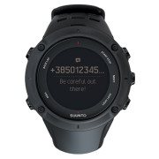 Годинник Suunto Ambit3 Peak Black (HR)