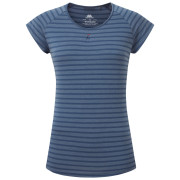 Жіноча футболка Mountain Equipment Equinox Wmns Tee синій