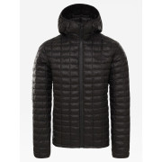 Чоловіча куртка The North Face Thermoball Eco Hoodie чорний TnfBlackMatte