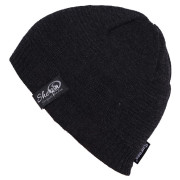 Зимова шапка Sherpa Janus II Merino чорний mel black