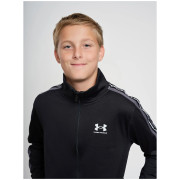 Спортивний костюм Under Armour UA B Icon Knit Tracksuit Black