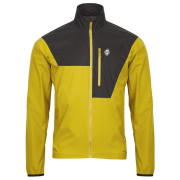 Чоловіча куртка High Point Trail Pertex Jacket жовтий Antique moss/black