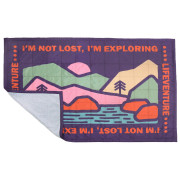 Ковдра LifeVenture Sundown Berber Lined Blanket