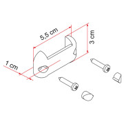 Тримач Fiamma Fix Organizer