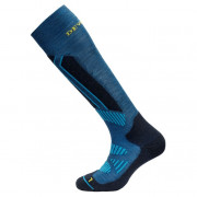 Шкарпетки Devold Alpine Sock синій/чорний