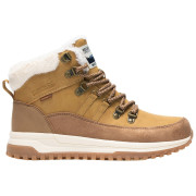 Жіночі зимові черевики Regatta Elbourne коричневий Burnt Tan