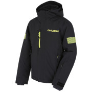 Дитяча куртка Husky Gonzal K чорний black