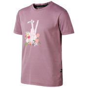 Дитяча футболка Dare 2b Amusing Tee Dusky Orchid