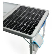 Стіл GoSun з сонячною панеллю 60W
