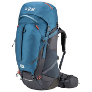 Рюкзак Rab Hyperon 65 ND синій/чорний Orion Blue/Anthracite