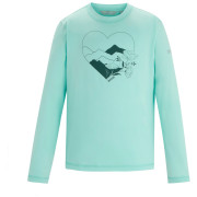 Дитяча футболка Regatta Winter Alvarado Water Ballet блакитний Water Ballet