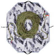 Навіс під мотузку Mammut Neon Rope Tarp світло-сірий alpine AOP