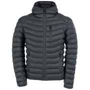 Чоловіча пухова куртка Fundango Rauris Down Jacket сірий steel