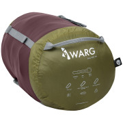 Пуховий спальник Warg Sirius 400 M