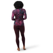 Жіноча функціональна футболка Smartwool W CLASSIC THERMAL MERINO BL PATTERN CB
