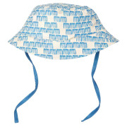 Дитячий капелюх DucKsday Manta Hat синій/білий Blue/Off White