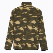 Дитяча функціональна толстовка Regatta Junior Frankie Warm Fleece Bark Green Camo