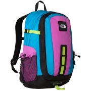 Рюкзак The North Face Hot Shot Se синій/рожевий Meridian Blue/Violet Cr