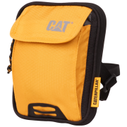 Сумка через плече Caterpillar Crossbody Mountaineer Pollux жовтий Black/yellow