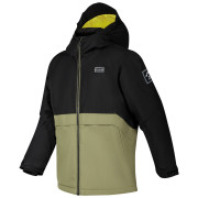Дитяча куртка Dare 2b Wing It Jacket Black/MrtOlv