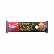 Батончик Jerky Power System LOWER CARB Protein Bar 33% Caramel Peanut 45g