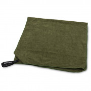 Рушник Pinguin Terry Towel XL зелений